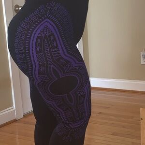Brand New Dashiki Leggings